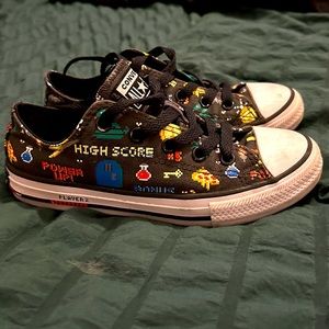 Converse Gamer Shoes 13Y
